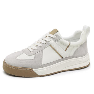 Chaussures pour hommes 2025 – Nouvelle collection printemps-automne – Baskets décontractées polyvalentes à semelle épaisse et résistantes à l'usure - Product Image 1