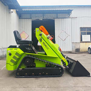Minicargadora de orugas diésel Kubota con motor EPA CE, minicargadora compacta eléctrica Dingo, minicargadora de orugas en venta - Product Image 3