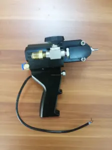 Pistola de vertido controlada eléctrica PU de alta calidad