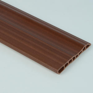 Plinthes modernes <span class=keywords><strong>en</strong></span> PVC imperméables avec connecteur d'angle – Grande Vente - Product Image 6