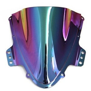 กระจกรถมอเตอร์ไซด์ซูซูกิ GSXR1000 <span class=keywords><strong>GSXR</strong></span> <span class=keywords><strong>1000</strong></span> <span class=keywords><strong>K5</strong></span> 2005 2005-2006คู่ฟองกระจกบังลม - Product Image 4