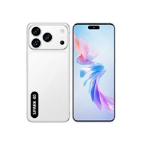 Téléphones mobiles débloqués 5G en gros SPARK 40 7,3 pouces HD 90Hz 16 Go+1 To Appareil photo 108MP CDMA LTE Double SIM Version Globale