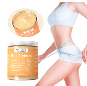 T Body Sculpting Cellulite Workout <span class=keywords><strong>Cream</strong></span> Perte de poids Gel de massage hydratant et raffermissant pour la peau Gel raffermissant brûlant les graisses Lotion pour le corps - Product Image 4