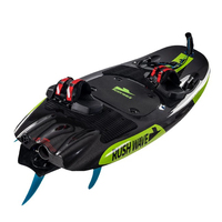 Planche de surf à essence 2025 110CC, planche à moteur EFI pour les eaux océaniques, fabriquée en Chine, à vendre