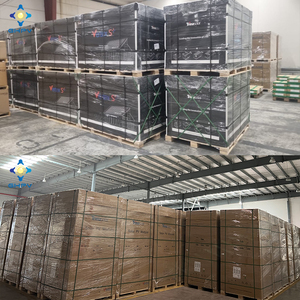 Châu Âu Rotterdam Kho Trina TSM-NEG9RC.27 Năng Lượng Mặt Trời Vertex S + 400W 415W 420W 430W 440W 445W Bifacial PV Module Tất Cả Các Màu Đen - Product Image 4
