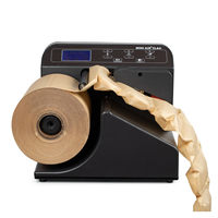 Machine automatique électrique à coussin d'air pour l'inflation de produits cosmétiques et plastiques, équipement de production