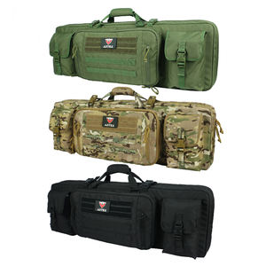 Sac à dos de randonnée à double compartiment haute capacité et durable en polyester 1000D pour le camping et les voyages intensifs - Product Image 4