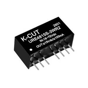 Module d'alimentation DC-DC URE4815S-3WR2, circuit intégré, composant électronique - Product Image 2