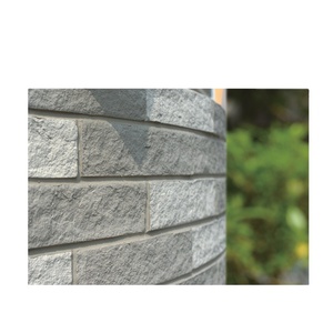 Matériau <span class=keywords><strong>de</strong></span> décoration murale extérieure MCM Soft Stone Flexible Facing Brick - Product Image 1