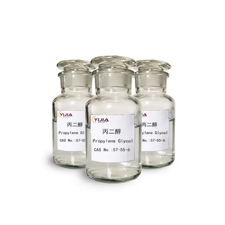 Sản Xuất Propyl Ethylene Glycol/Propylene Glycol / PG CAS NO.57-55-6