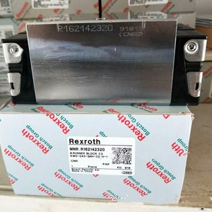 Bloque guía de movimiento lineal Rexroth R162142220 R162142320 R162142420 Deslizamiento lineal - Product Image 5