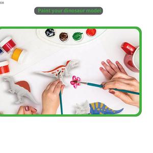 Trẻ em tương tác thực vật đồ chơi gốc cây phát triển thực vật học thí nghiệm khủng long Micro cảnh nhà máy Kit cho trẻ em Đồ chơi - Product Image 3