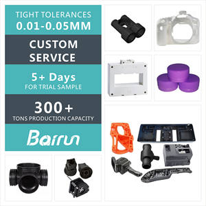 דיוק הזרקת פלסטיק דפוס מוצרים חלקים מקצועי מותאם אישית להזריק - Product Image 3