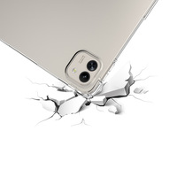 Pour Honor MagicPad 3 Pro étui transparent, mince antichoc coin souple coque arrière en TPU étui pour tablette pour Honor MagicPad3 Pro 13.3"
