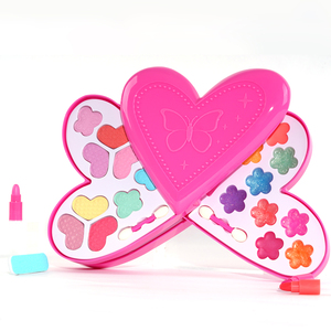 AKIACO <span class=keywords><strong>Kit</strong></span> <span class=keywords><strong>de</strong></span> <span class=keywords><strong>Maquillaje</strong></span> Infantil <span class=keywords><strong>de</strong></span> Polvo Mineral No Tóxico, con Brillo Facial y Brillo Labial <span class=keywords><strong>para</strong></span> Fiestas <span class=keywords><strong>de</strong></span> <span class=keywords><strong>Niñas</strong></span>, Gran Venta - Product Image 3