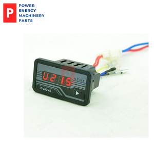 Ban đầu mebay gv03vs Máy phát điện kỹ thuật số mét V + Hz + H đa chức năng genset phần pemp - Product Image 3