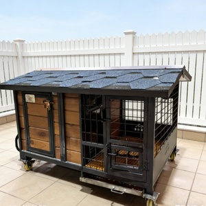 Dachshund Uzun Gövdeli Dış Mekan Köpek Kulübesi - Sosis Köpeklerinin Germe Hareketi için Uzatılmış Boy - Product Image 3
