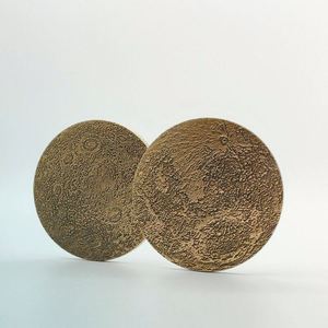 Moneda Conmemorativa de Metal Personalizada con Logotipo Personalizado, Chapada en Oro y Latón, Grabado de Alta Calidad - Product Image 6