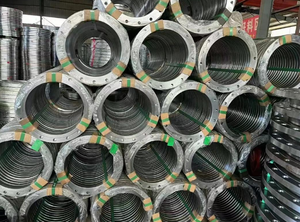 หน้าแปลนซูเปอร์ดูเพล็กซ์ 2507 จากโรงงานจีน, แท่นขุดเจาะน้ำมันนอกชายฝั่ง, ระบบระบายความร้อนด้วยน้ำทะเล - Product Image 2