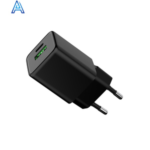 GAN USB-A Type C <span class=keywords><strong>WallCharger</strong></span> Type-C PD QC 30W Fast Mobile Phone Tablet Chargers Adapters For US EU UK Plug - Product Image 5