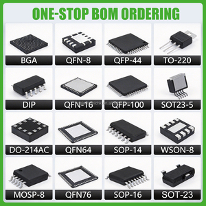 MPC8321ZQAFDC Integrated Circuit - High <b>Speed</b>, for PCB Assembly in Electronic Equipment, BGA Package - Product Image 2