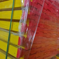 Vigas de Acero al Carbono Laminadas en Caliente Q235B A36 S355JR IPE IPN Sección I para Proyectos de Construcción de Puentes y Estructuras