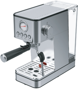 Macchina per Espresso Professionale Anbolife con Corpo in Acciaio Inox, Funzione One-Touch per <span class=keywords><strong>Latte</strong></span> e Flat White, Schermo Touch e Montalatte - Product Image 3