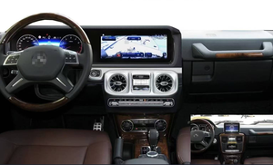 Diseño de Doble Pantalla de Alta Calidad, Originalmente Programado para 2013-2018, Cambiado <span class=keywords><strong>a</strong></span> la Clase G 2025. - Product Image 3