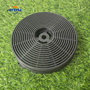 Filtre à charbon actif pour hotte de cuisine écologique pour hotte de cuisine - Product Image 5