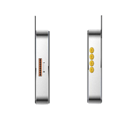 Lector RFID UHF Industrial Resistente de Bajo Consumo y Largo Alcance Chainway UR4 con Módulo Impinj E710, RS232/RJ45, 920-925MHz, Impermeable