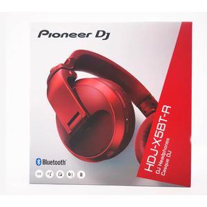 HDJ-X5 Pro |   Haut-parleurs de 40 mm, durabilité rigoureuse |   Isolation élevée |   Pour le DJing, la production et le travail avec des instruments - Product Image 3
