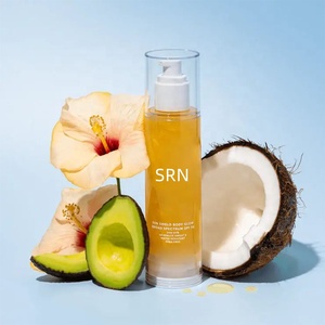 OEM <span class=keywords><strong>Crema</strong></span> <span class=keywords><strong>Solare</strong></span> Color Bronzo con Protezione ad Ampio Spettro, Effetto Luminoso e Brillante per il <span class=keywords><strong>Corpo</strong></span>, SPF <span class=keywords><strong>50</strong></span>, Olio <span class=keywords><strong>Solare</strong></span> - Product Image 4