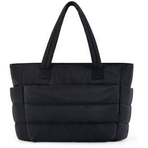 Alla moda da donna borsa in Nylon leggero e poliestere con cerniera in cotone resistente all'acqua portatile da palestra da viaggio <span class=keywords><strong>BETTY</strong></span> - Product Image 2