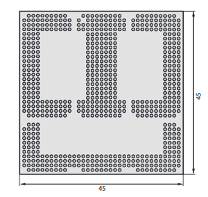 어드밴텍 AOM-2521 NXP I.MX 95 코어 모듈-2.0GHz 8GB RAM-뉴럴 가속기/4-CH MIPI-DSI-산업용 IoT 자동화 및 장비 - Product Image 2
