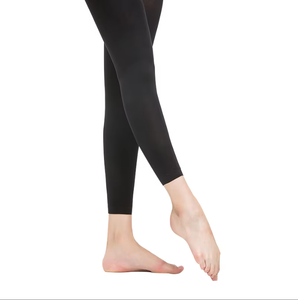 BT00033 all'ingrosso classico <span class=keywords><strong>rosa</strong></span> danza balletto ragazze Nylon <span class=keywords><strong>collant</strong></span> senza piedi donne Leggings danza danza classica <span class=keywords><strong>collant</strong></span> - Product Image 1