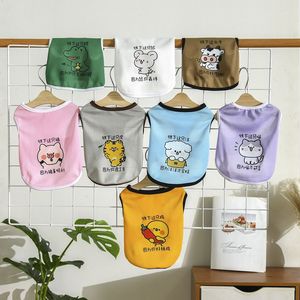 Chalecos transpirables para mascotas, ropa fina y fresca de verano para gatos y perros, tallas pequeñas, medianas y grandes - Product Image 1