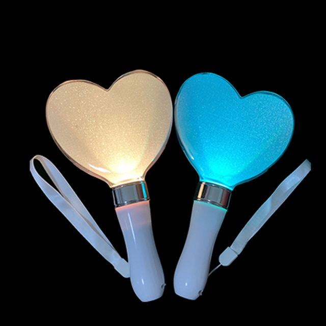 K-pop Custom Logo Cheering Wand Lightstick Remote DMX Controller Lightstick Events Concert Party