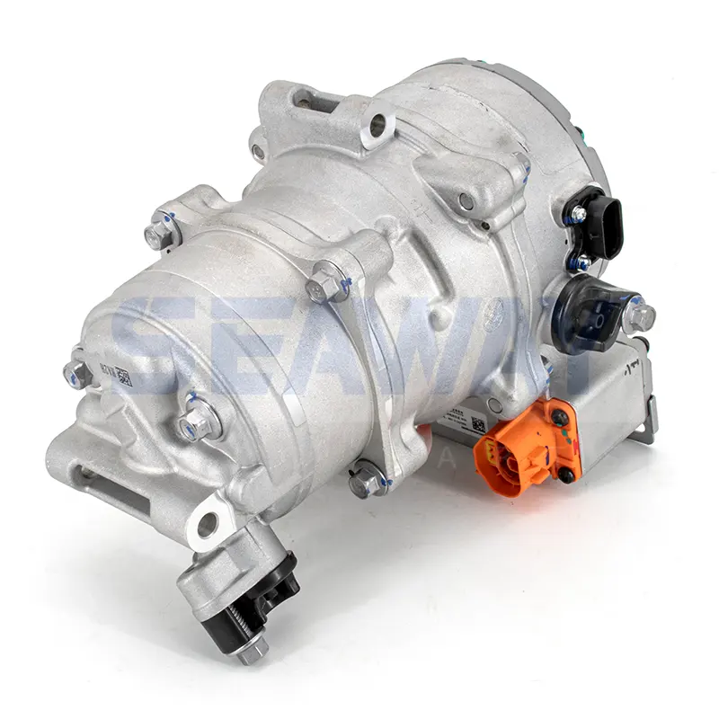 Auto Ac Compressor 320V HA2HE-8103020 Voor Byd Qin Onderdelen