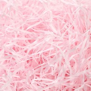 OEM Raffia Paper Shreds 50g, Perfect for <b>Wedding</b> Favor <b>Boxes</b>, Party Decor, Ceiling Decorations, and Centerpieces, Chinese - Product Image 6