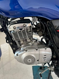 Lingmu Ruishuang 125 - <span class=keywords><strong>Moto</strong></span> d'occasion à deux <span class=keywords><strong>roues</strong></span> à essence - Fini d'origine - Garantie de qualité - Product Image 6