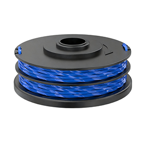 5132002671 Roybi RLT4027 สายเอ็นตัดหญ้าไร้สายสำหรับงานอุตสาหกรรม รุ่น RAC123 หัวตัดหญ้าแบบเชือก - น้ำหนักเบา ประกอบง่าย - Product Image 1