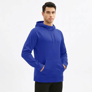 Sudadera con Capucha Lisa Personalizada para Hombre, Sudaderas al por Mayor, Sudaderas de Gran Peso a Bajo Precio, Térmicas - Product Image 1