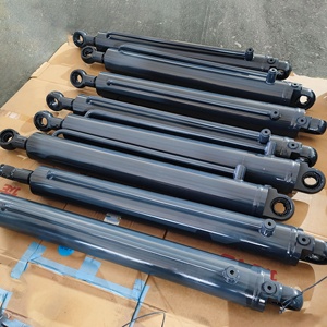 Double Action Hydraulic Custom Hydraulic Cylinders for Construction Machinery - Product Image 2