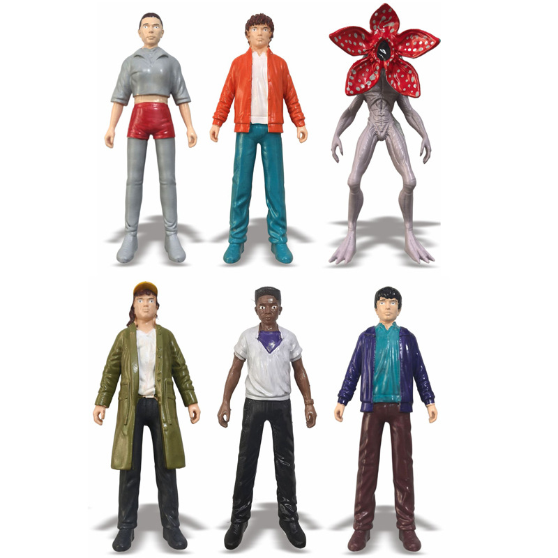 stranger things figurine