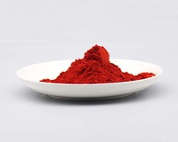 Solvant de colorant CLF Rouge 135/Transparent Rouge EG/CAS 71902-17-5 pour résine, plastique, fibre d'acétate, fibre de polyester