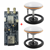 Estación Rover GNSS, Receptor GPS RTK Unicore UM982 de Alta Precisión con ESP32S3 WIFI Bluetooth