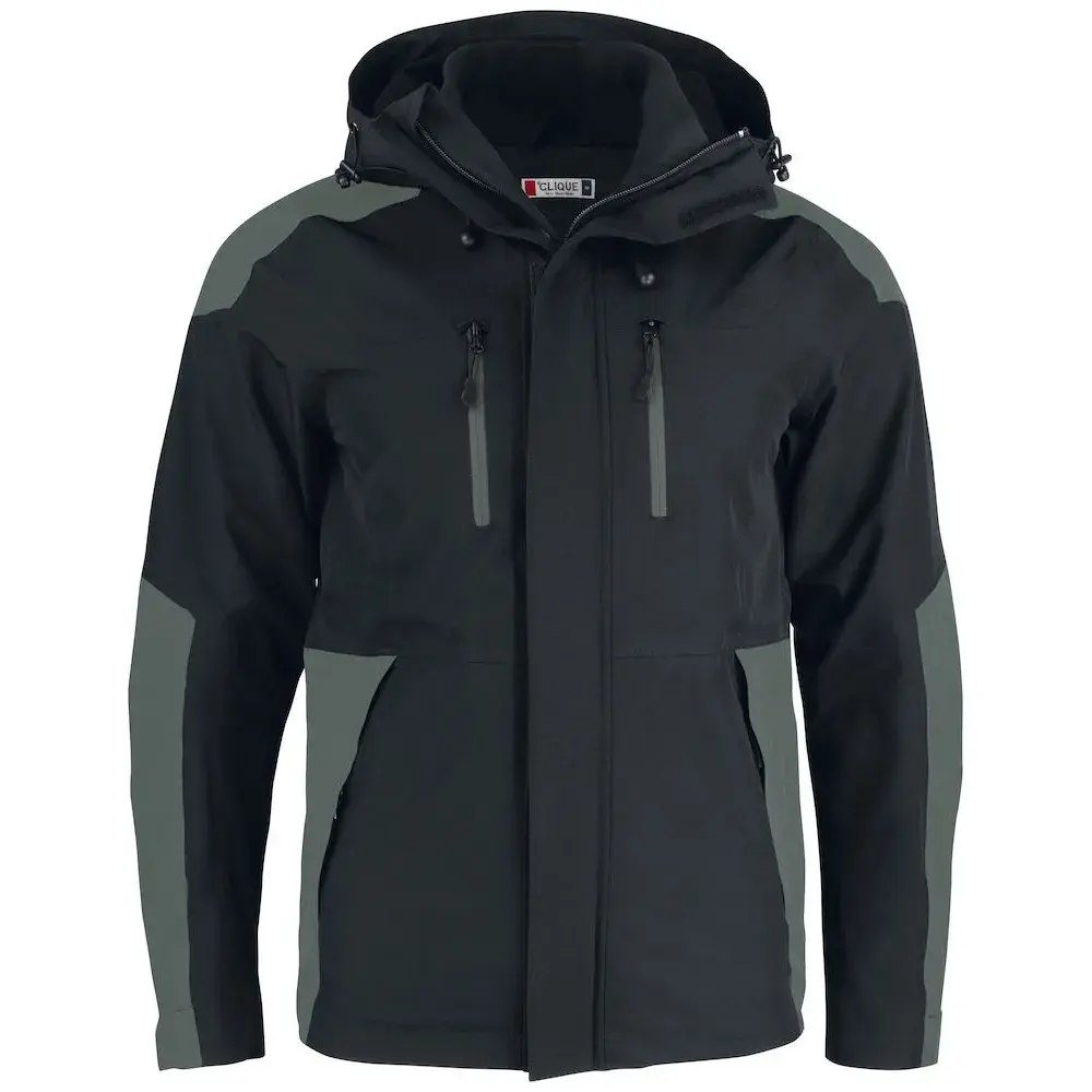 Blu, Kaki, Nero, Rosso, Grigio