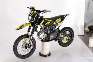 Motocicleta Todoterreno de 110cc, 4 Tiempos, 125cc, Motocross de Gasolina, <span class=keywords><strong>250cc</strong></span>, <span class=keywords><strong>Pit</strong></span> <span class=keywords><strong>Bike</strong></span> de 150cc de Alta Calidad - Product Image 4
