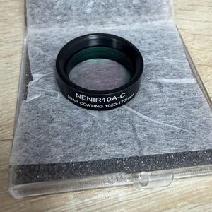 NENIR30A-C ตัวกรองแบบดูดซับ OD3.0 25มม. 1050-1620nm SM1ฟิลเตอร์แบบเกลียวใกล้ตัวกรองเลเซอร์อินฟราเรด - Product Image 1