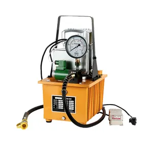 出售的EMEADS超高压电磁阀和手动阀单双回路液压电动泵站